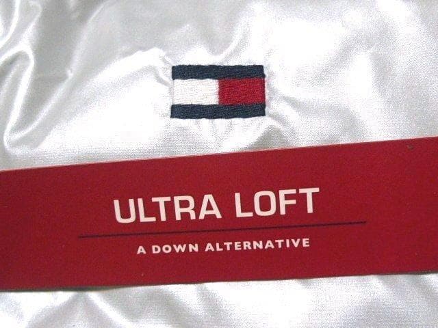 【大きい】XL-XXL日本サイズ位トミーヒルフィガーUS限定極暖ダウンジャケット