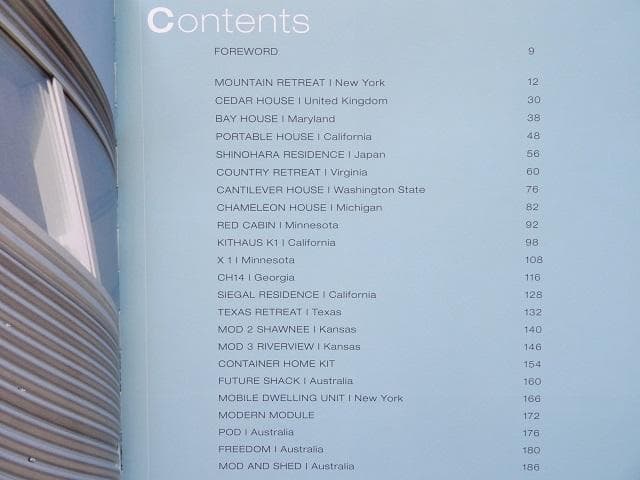 洋書◆プレハブ 建築作品写真集 本 建物 設計 デザイン