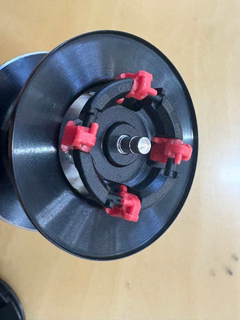 シマノ　14 カルカッタコンクエスト201