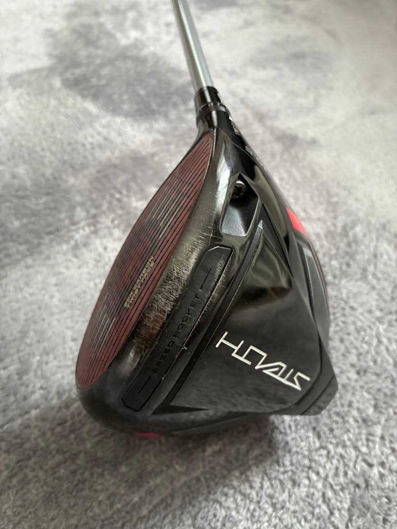 STEALTH 10.5度 ドライバー