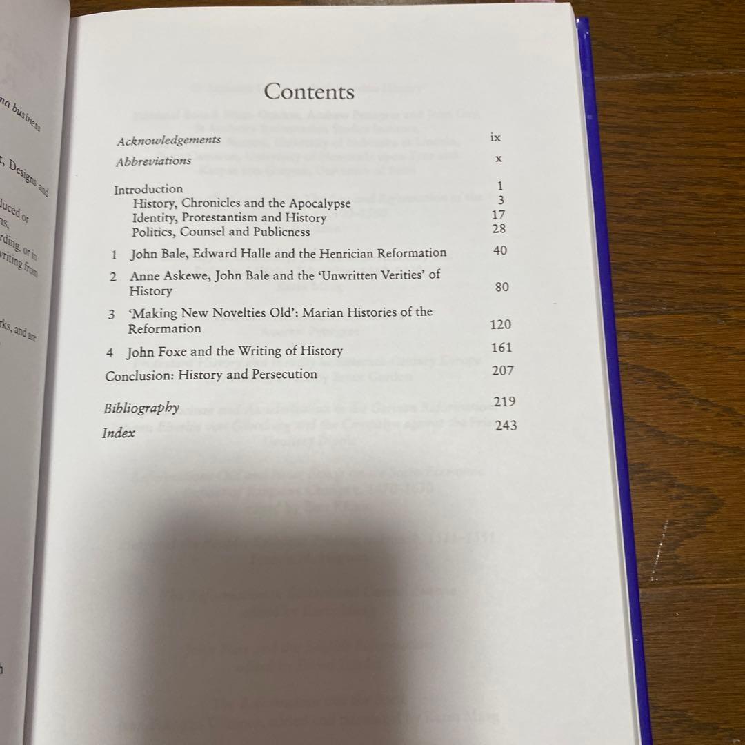 洋書 Tudor Histories of the English Reform