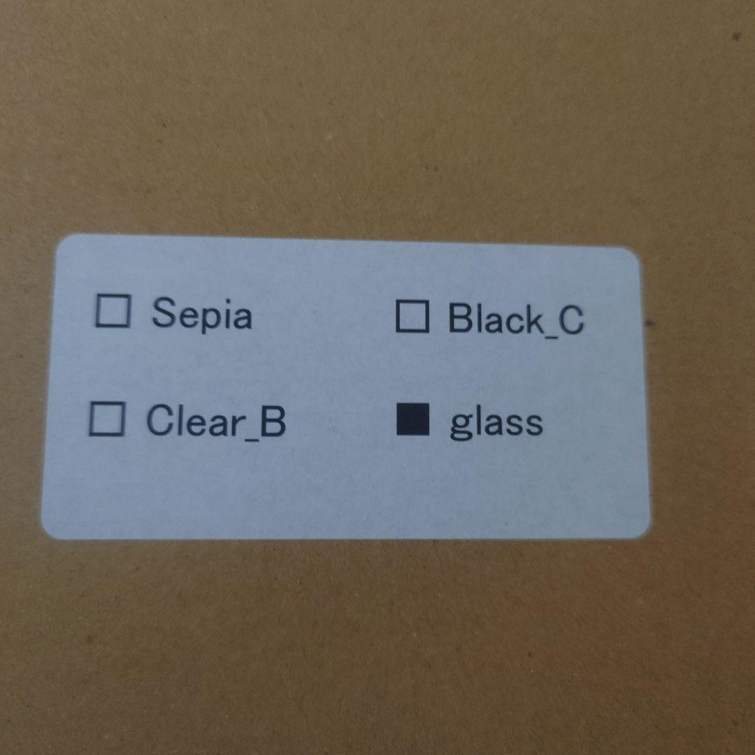 フカゲ ガラス クリア