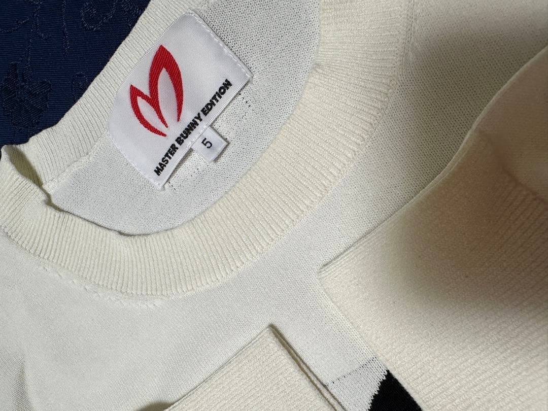 【美品】【メンズ】MASTER BUNNY 10th Anniversary