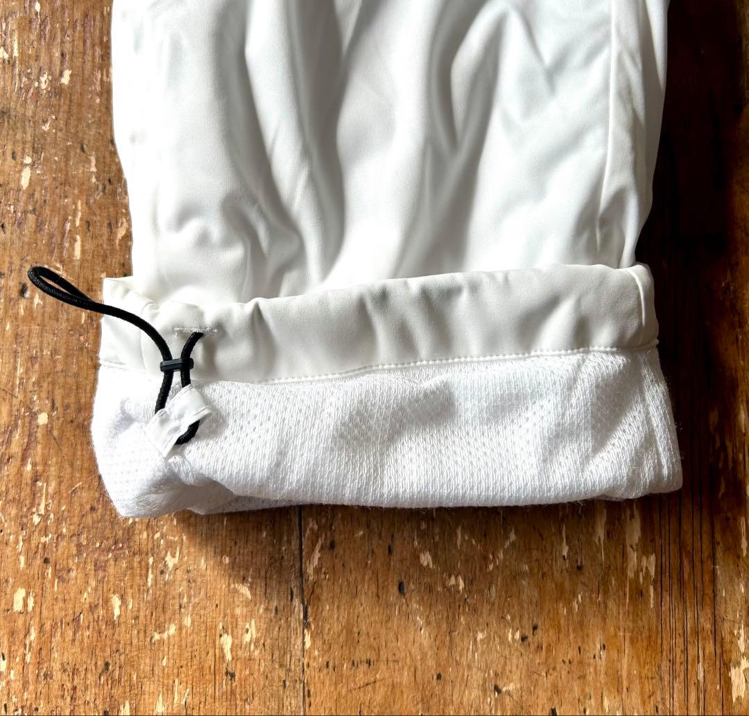 【Callaway】キャロウェイ　ダウンパンツ　ホワイト Lサイズ