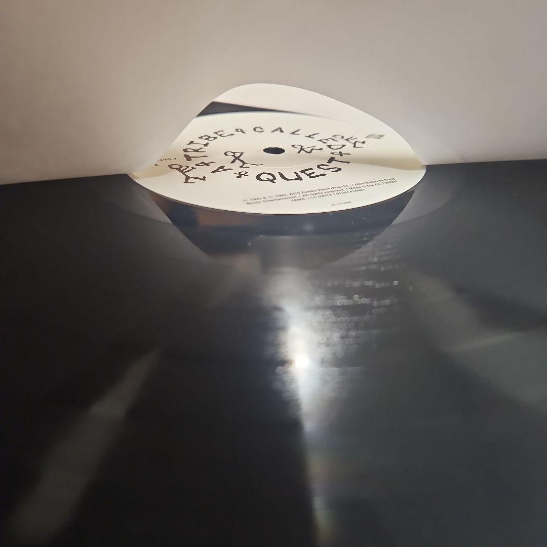 ほぼ未使用atribecalledquest MidnightMarauders