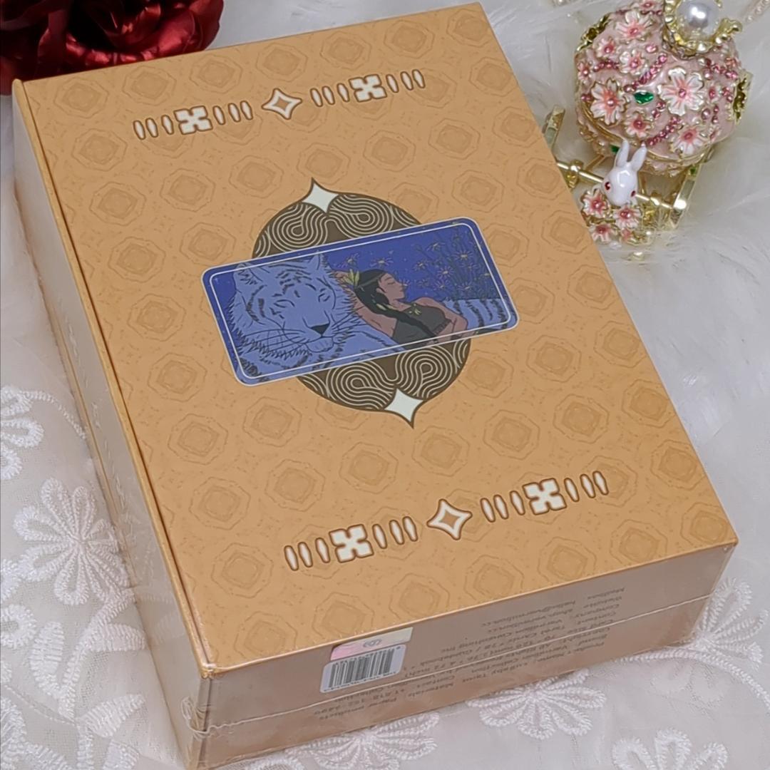 【正規品タロットカード】クラファン制作の入手困難品✨深い癒しのエネルギーのデッキ