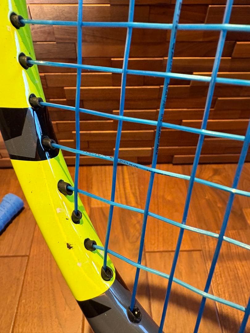 バボラ　ピュアアエロ2022 100 G2 2本セット