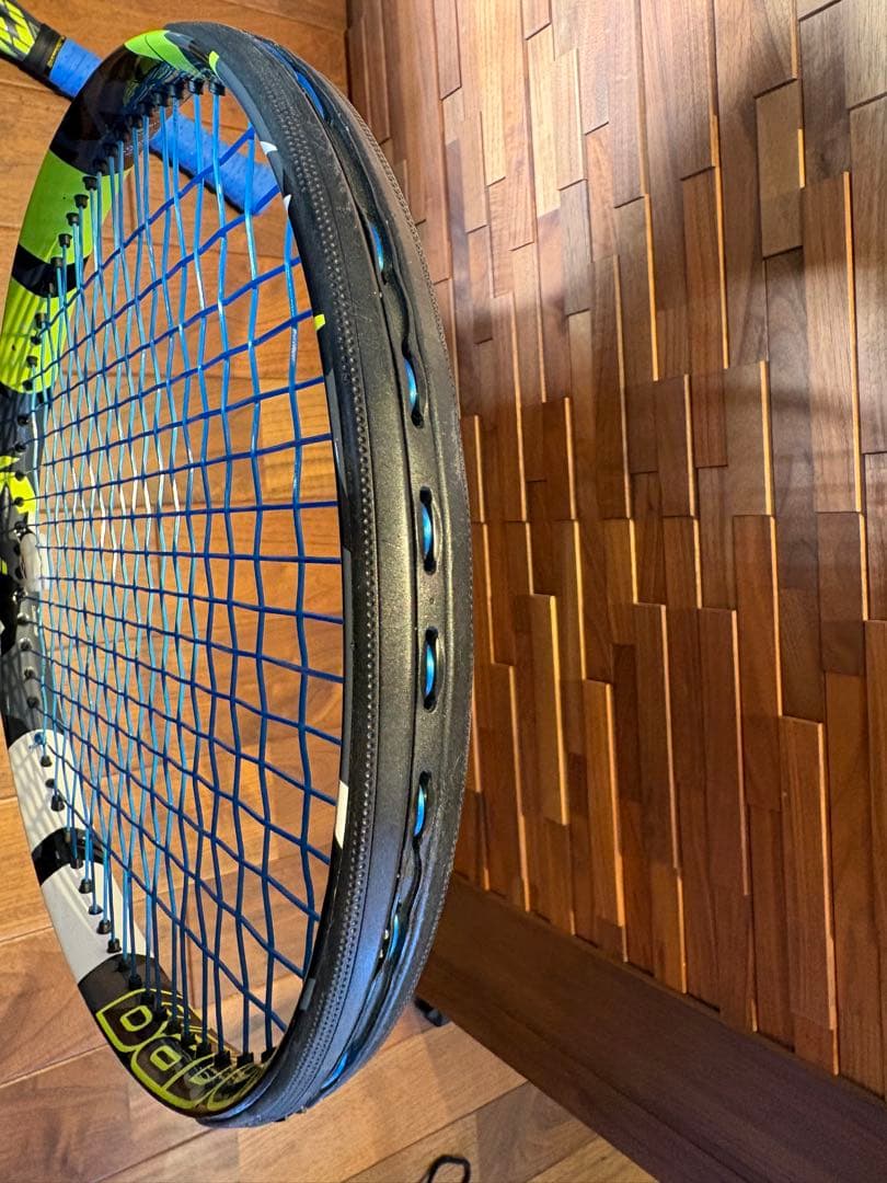 バボラ　ピュアアエロ2022 100 G2 2本セット