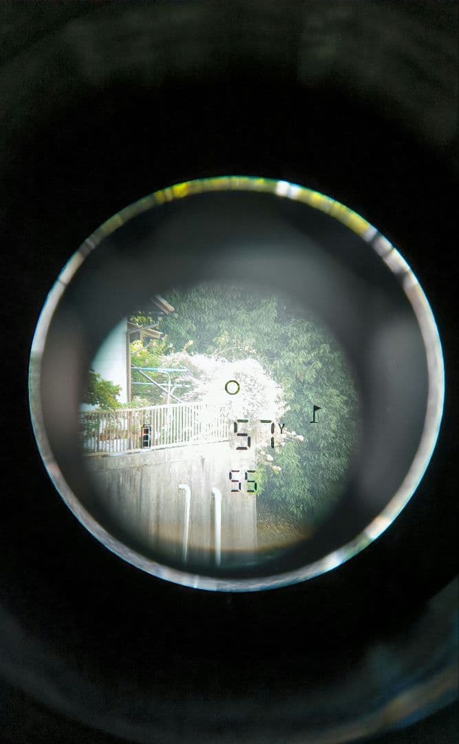 Bushnell Tour V4 Slope Edition ゴルフ用距離計