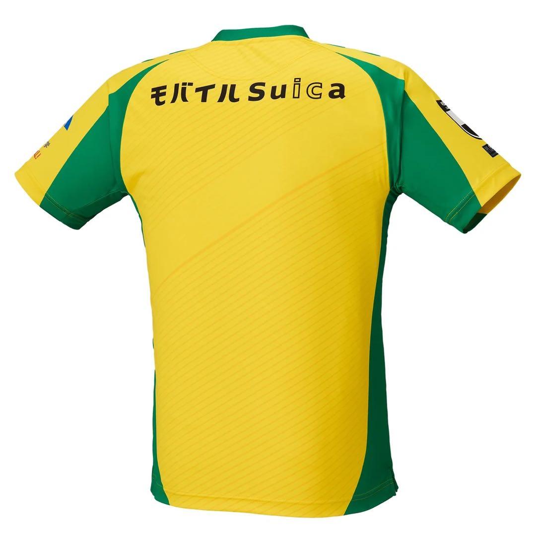 完売品！ジェフユナイテッド千葉 2026オーセンティックユニフォーム Lサイズ