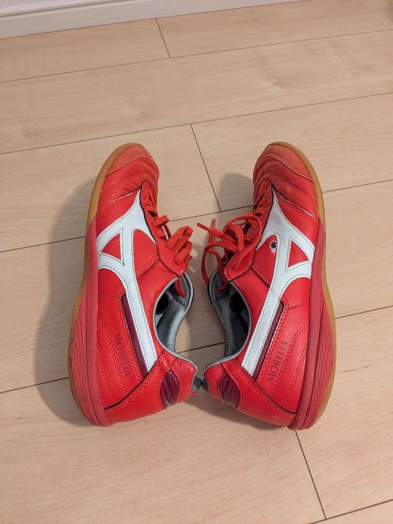 ミズノ モレリアIN 26.5cm フットサルシューズ