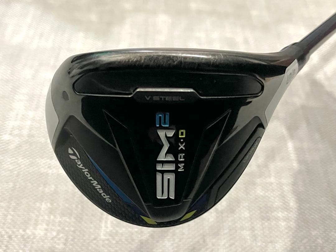 TaylorMade テーラーメイドSIM2 MAX-D 1W & 5W セット