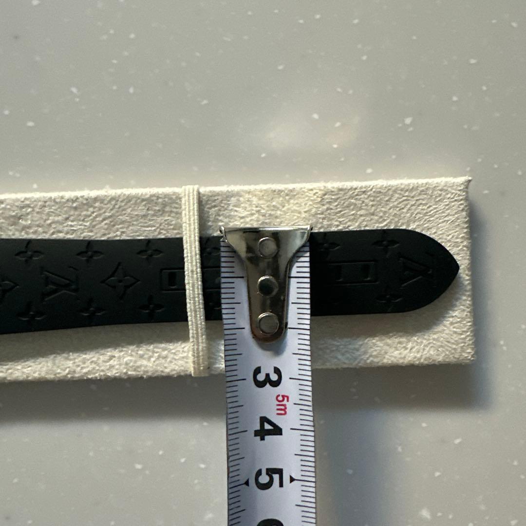 ルイヴィトン　時計　ベルト