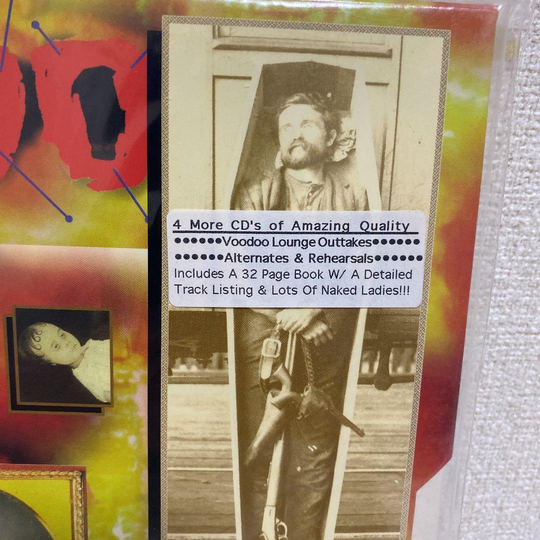 洋楽 Rolling Stones / Voodoo Stew