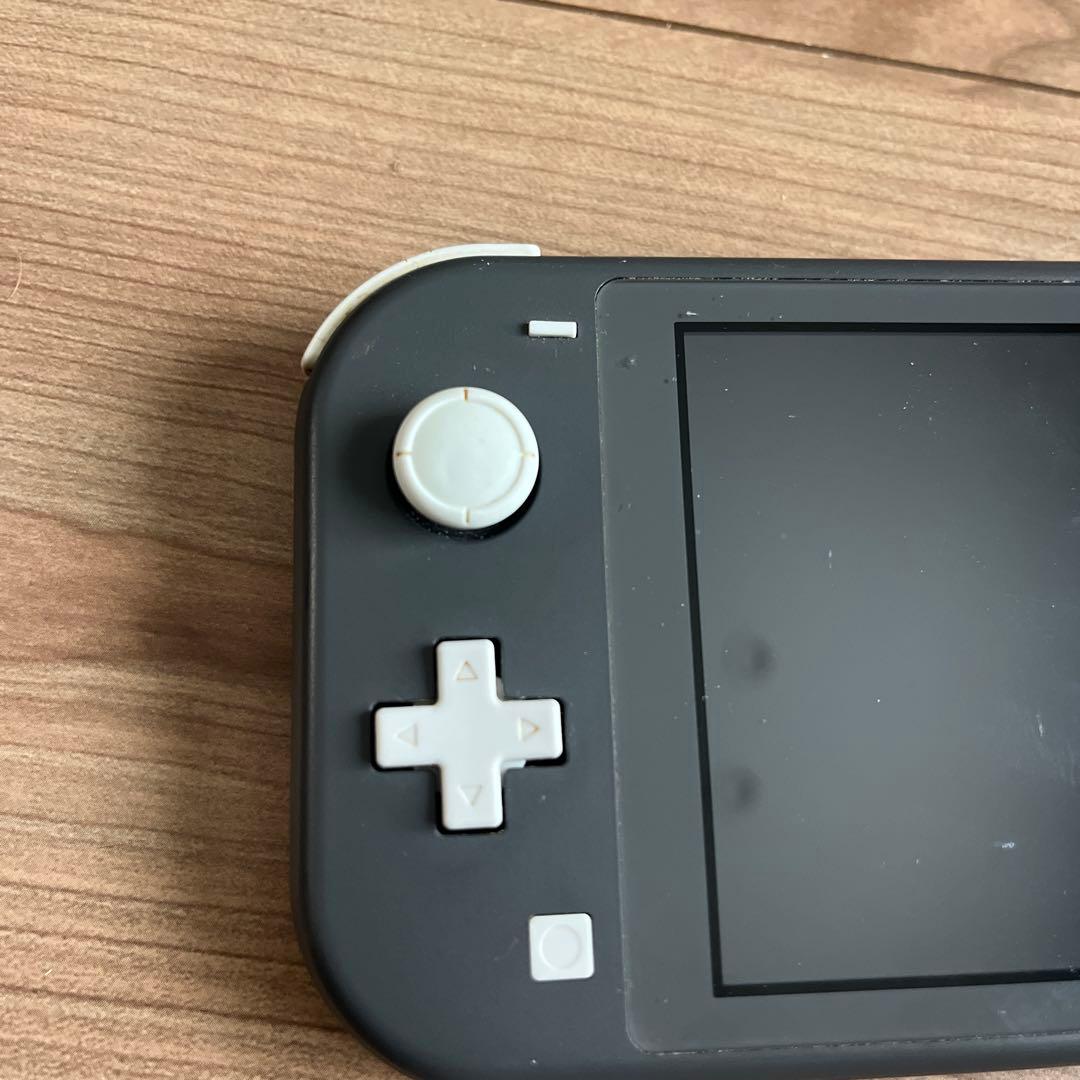 Nintendo Switch Lite 本体 ジャンク 初期化済