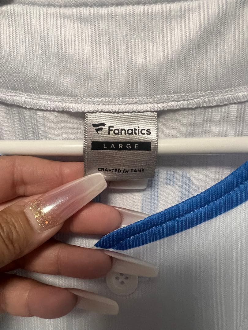 埼玉西武ライオンズ　古賀選手 ユニフォーム Lサイズ