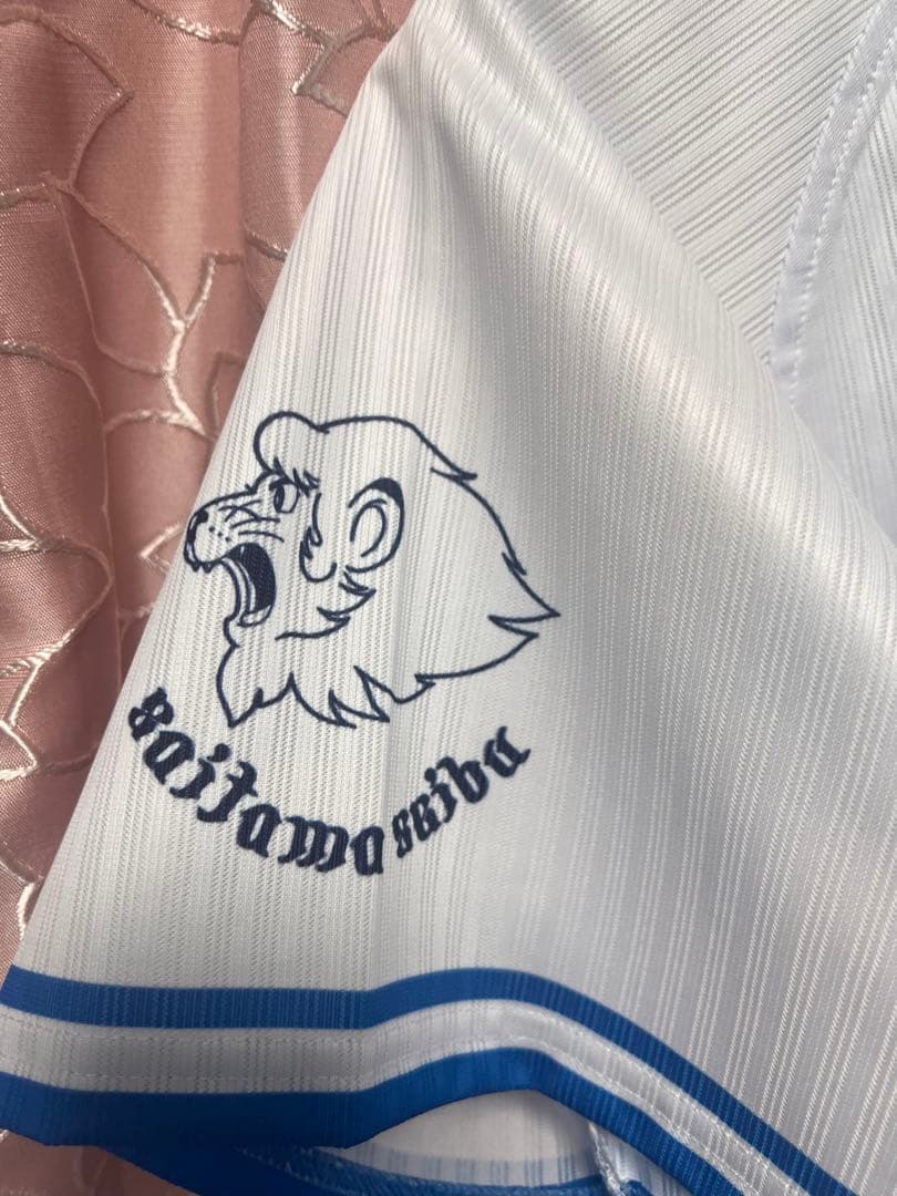 埼玉西武ライオンズ　古賀選手 ユニフォーム Lサイズ