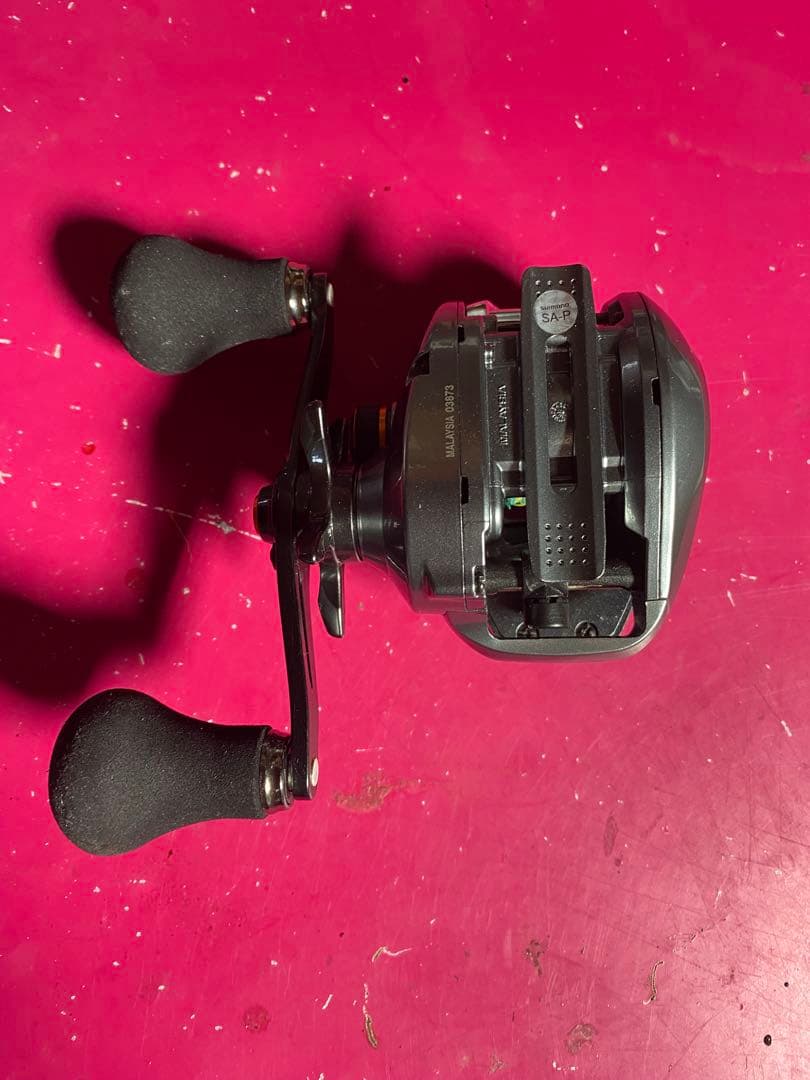 シマノ　バルケッタ