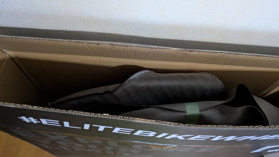 ELITEWHEELS DRAIVE 40v ホイールセット