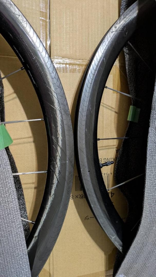 ELITEWHEELS DRAIVE 40v ホイールセット