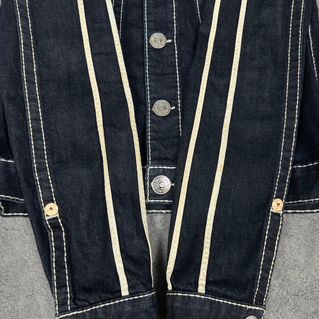 TRUE RELIGION jimmy big t デニムジャケット