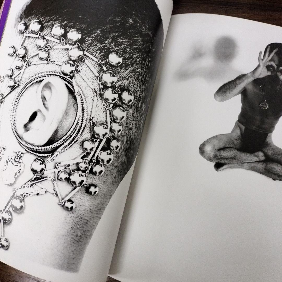 新版　薔薇刑 　細江英公寫眞集　三島由紀夫　集英社