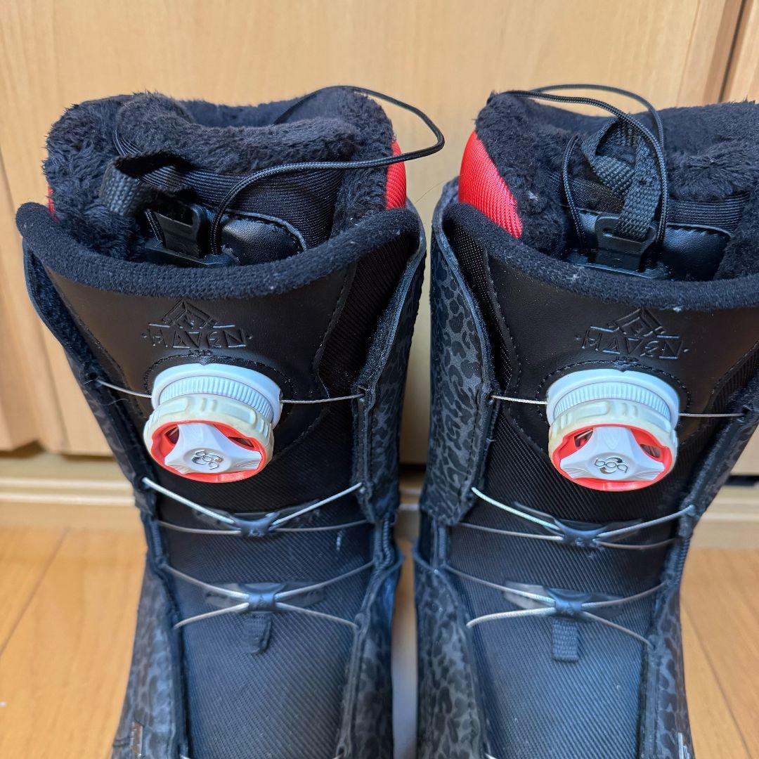 う*〜様 K2 HAVEN LTD 24.5㎝ BOA 初心者 ブーツ 女子