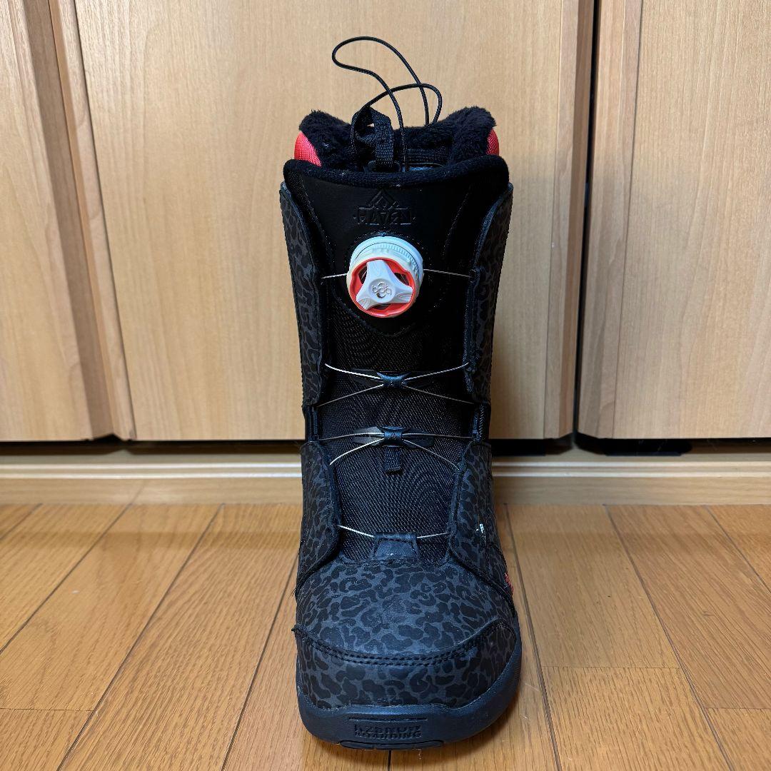 う*〜様 K2 HAVEN LTD 24.5㎝ BOA 初心者 ブーツ 女子