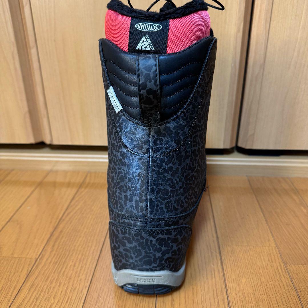 う*〜様 K2 HAVEN LTD 24.5㎝ BOA 初心者 ブーツ 女子