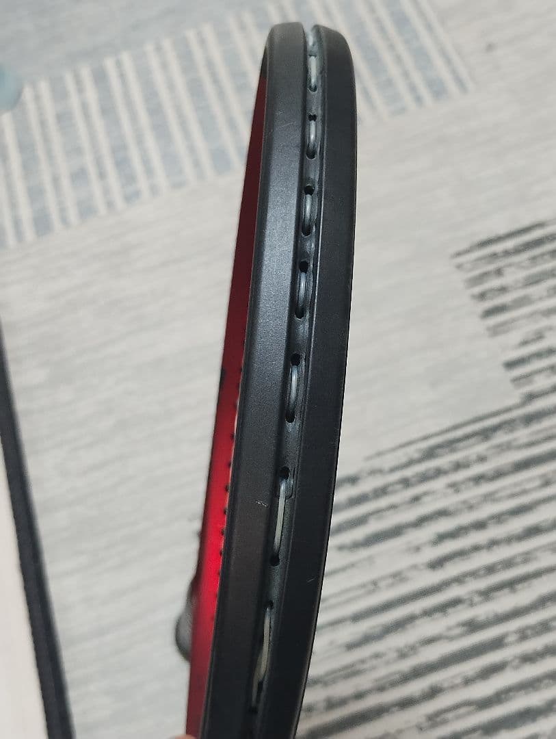 WILSON CLASH 100 V.2 テニスラケット