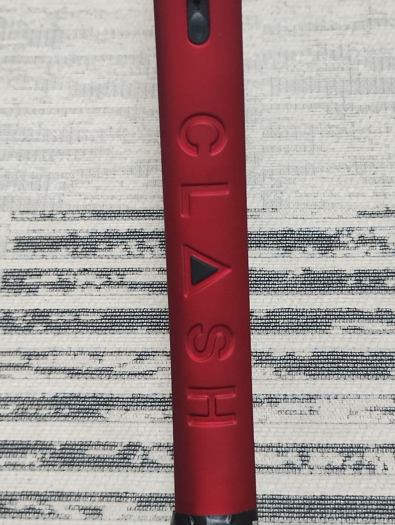 WILSON CLASH 100 V.2 テニスラケット