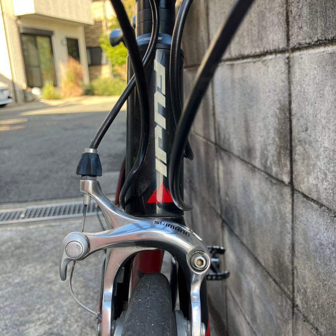 FUJI ロードバイク 上級パーツカスタム　SPORTIF 2.3