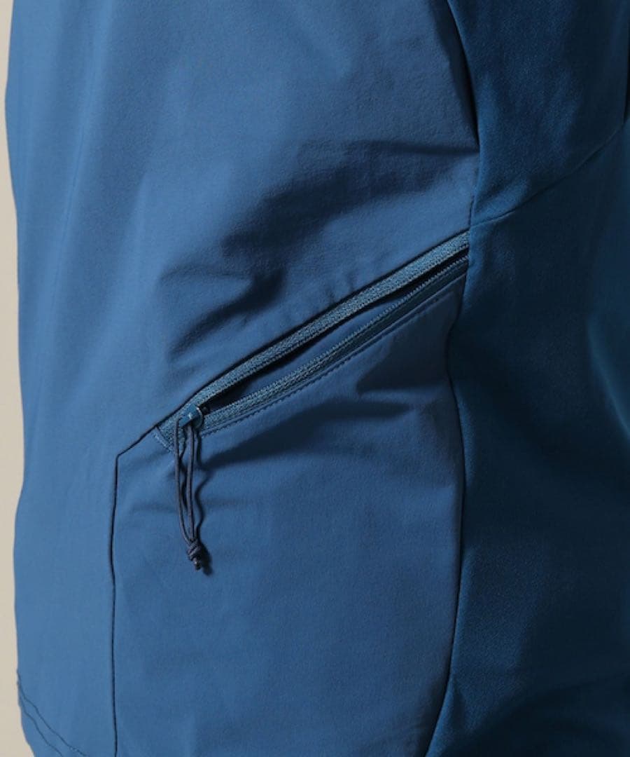 【新品未使用】 セブンメッシュS2S Shirt SS メンズS（EU）ブルー