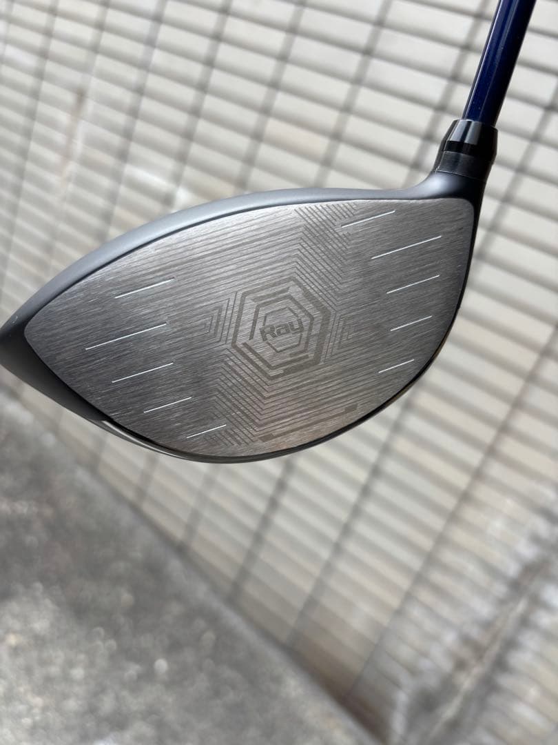 RomaRo TYPE R PLUS ドライバー ブラック