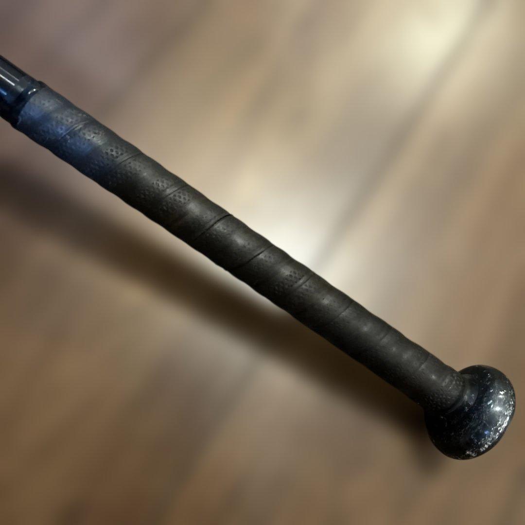 魚雷バット　SSKパワービーク　硬式　金属バット