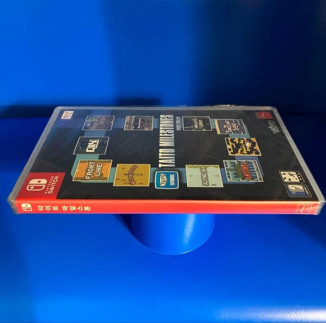 【新品】TAITO MILESTONES タイトーマイルストーン SWITCH