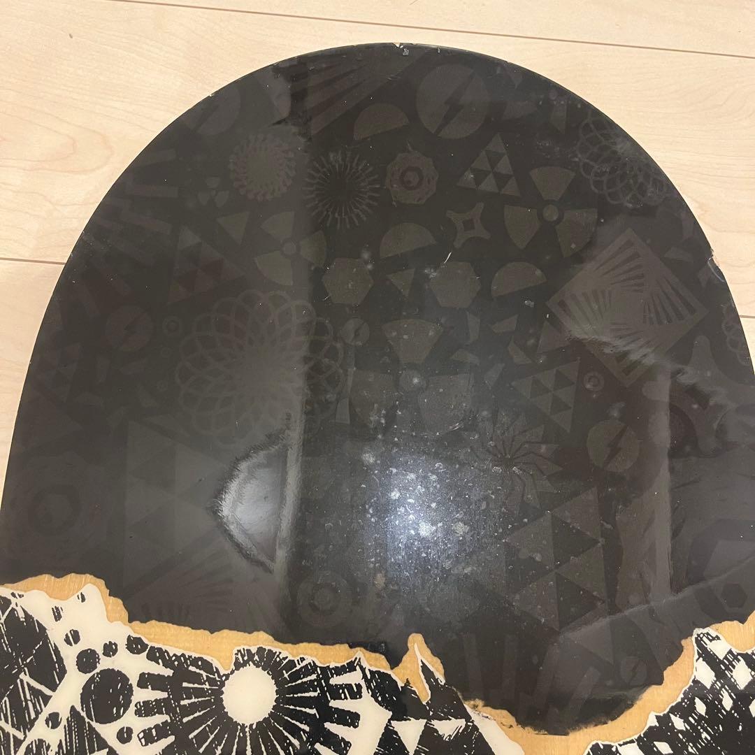 スノーボード SALOMON 152cm Ｋ２　初心者　サロモン　板