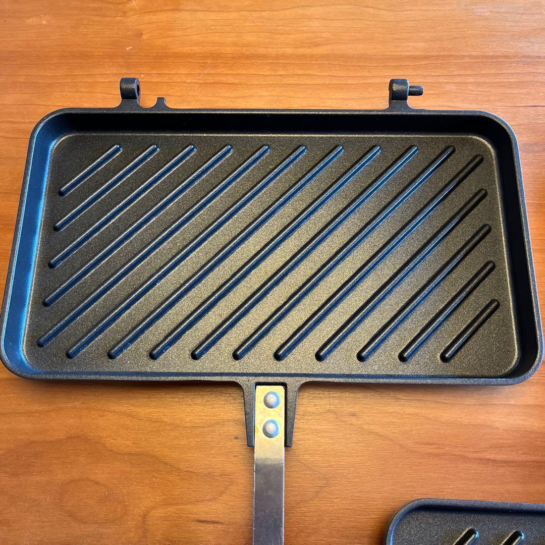 ✴︎美品✴︎ ハイマウント ／ キューバサンドメーカー IH ／ 13012_IH