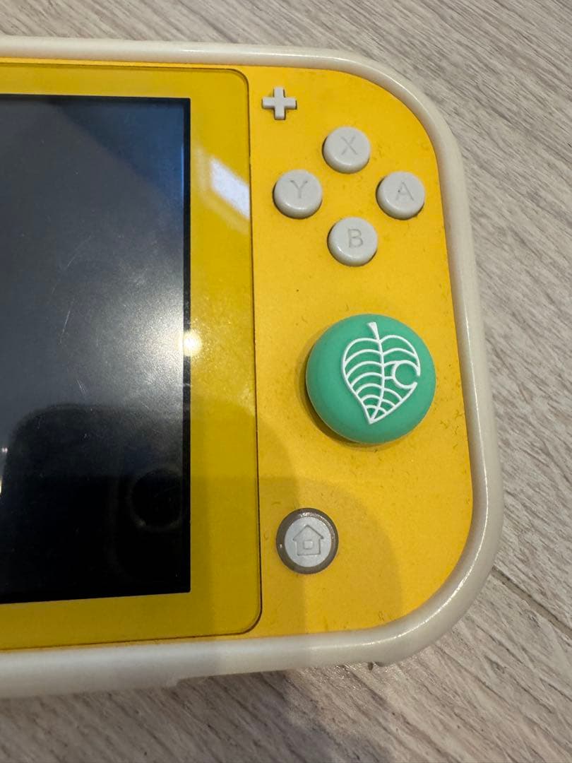 ☦*︎様 Nintendo Switch Lite イエロー ピカチュウケース付