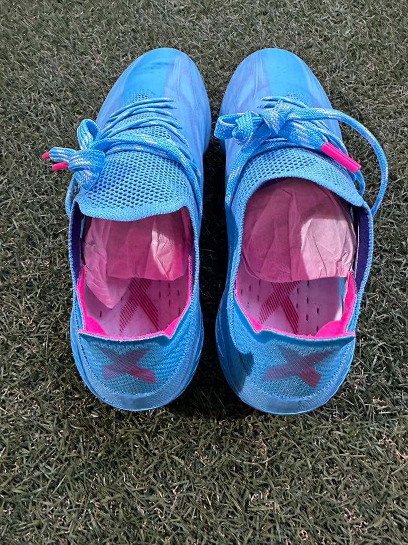 【新品、未使用】adidas X スピードフロー .1 SG サイズ26.5