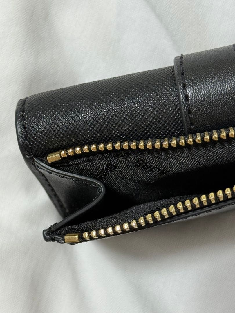 MK ブラック キーケース