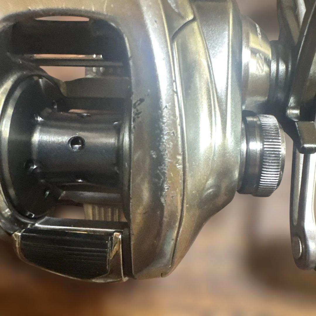 シマノ 18バンタム MGL HG