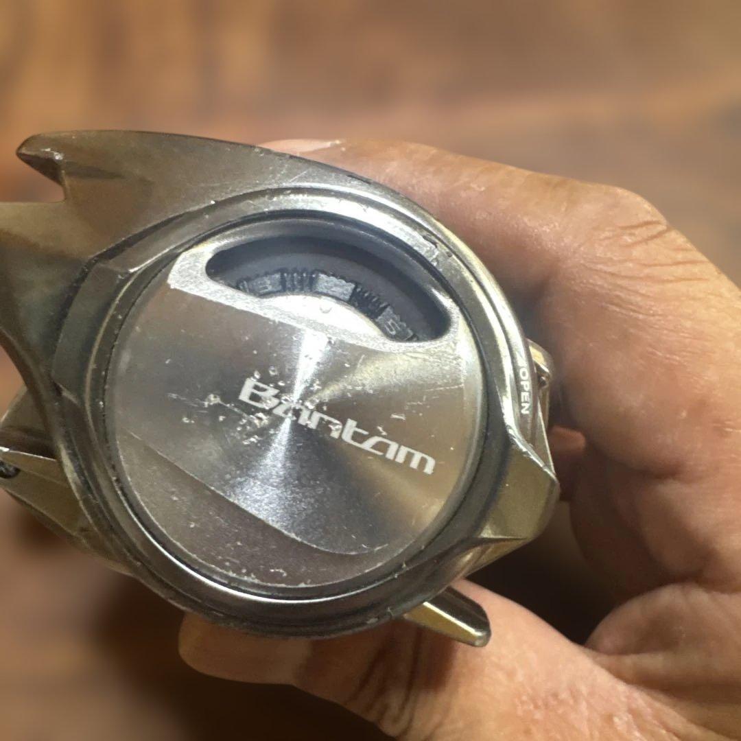 シマノ 18バンタム MGL HG