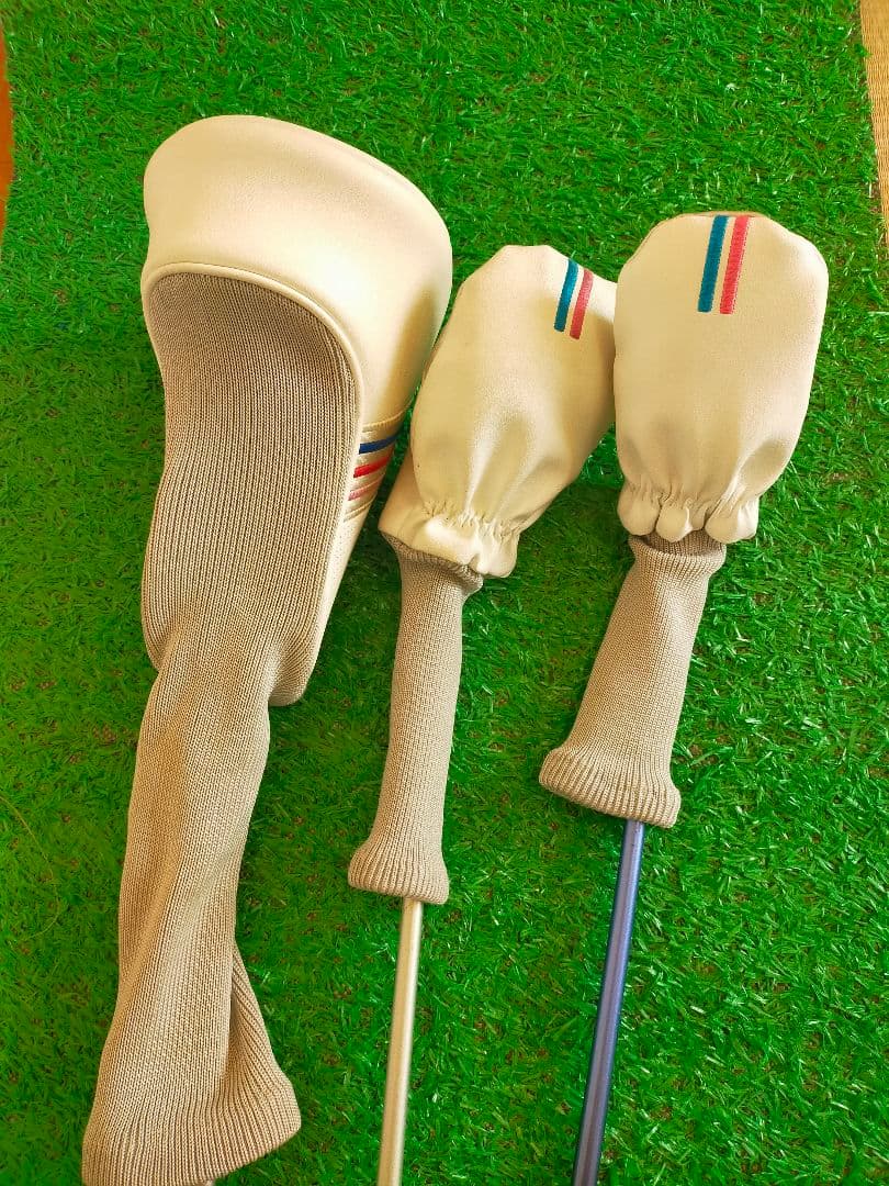 美品⭐️ゼクシオ12⭐️レディース 3本ドライバーフェアウェイウッドハイブリッド