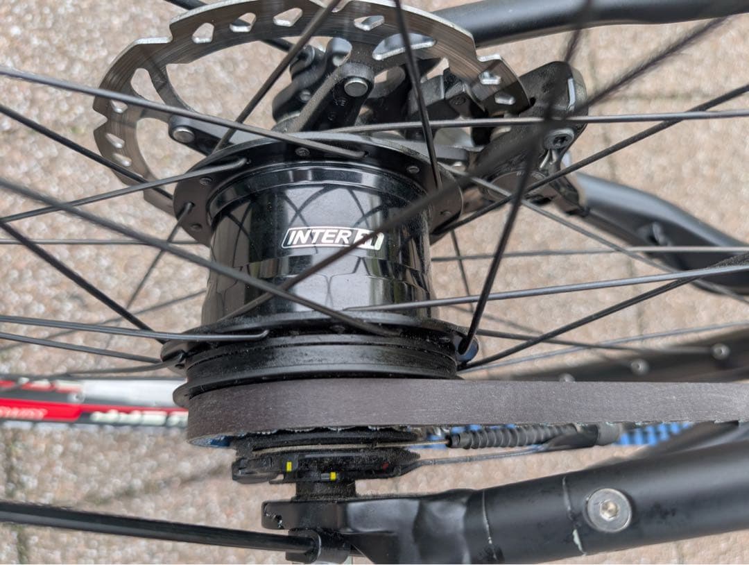 BMC urbanchallenge UC01 Alfine 11 サイズS