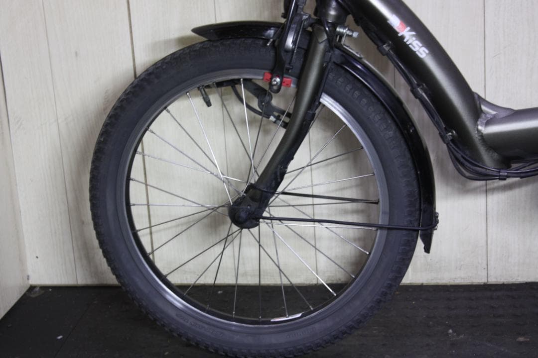 ヤマハPAS Kiss mini XOT5-1005 20型 5AH3段LED