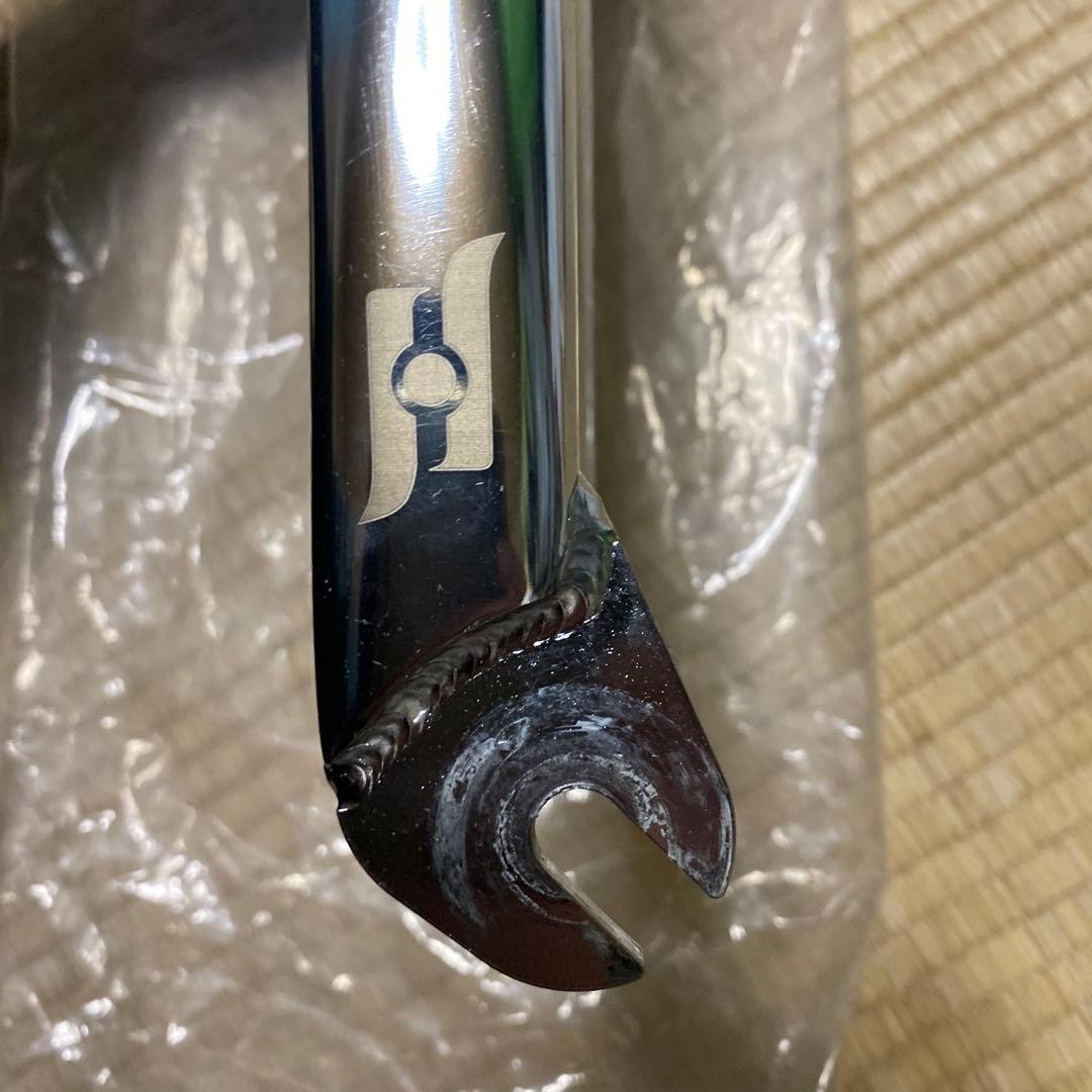 NOUS prime fork bmx フラット