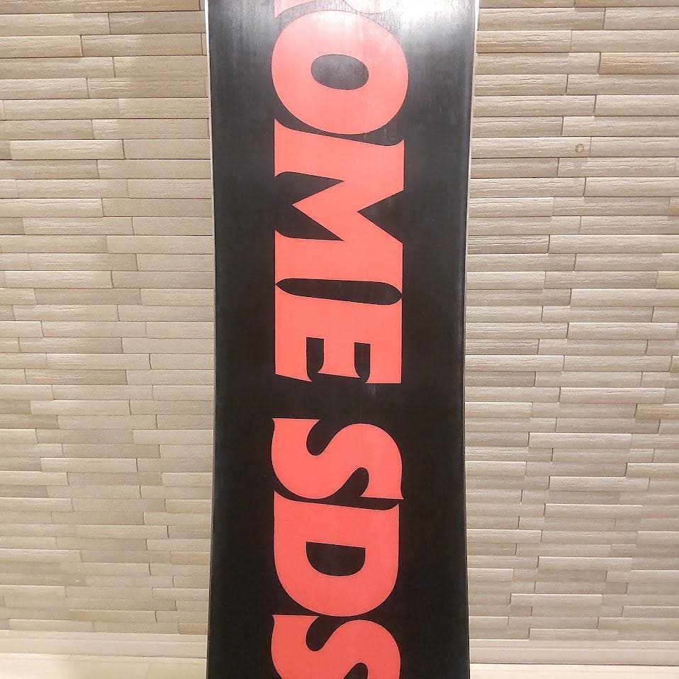 ROME ローム スノーボード CHEAPTRICK 22/23 156cm