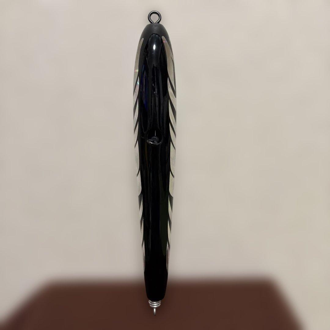 HJMEKENトップウォーター ダイビングペンシル230mm 150g