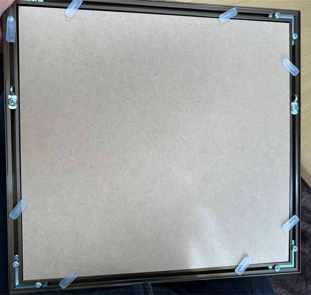 楽天イーグルス 田中和基 直筆サイン 色紙フレーム付き　額縁